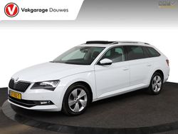 Wit Gebruikt 2018 Skoda Superb Business Line Stationwagen | € 19.950 (Eerlijke prijs)