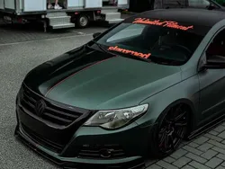 Brons Gebruikt 2009 VW CC Sedan | € 13.500