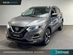 Dark grey m Gebruikt 2020 Nissan Qashqai Tekna+ SUV | € 22.900 (Duur)