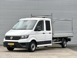 Candy white (lb9a) Gebruikt 2020 VW Crafter Van | € 18.950 (Super prijs)