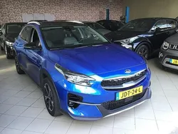 Blauw Gebruikt 2021 Kia XCeed EX SUV | € 21.500 (Iets duurder)