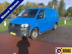 Blauw Gebruikt 2015 VW T5 Van | € 5.950 (Super prijs)