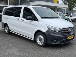 Wit Gebruikt 2019 Mercedes Vito MPV | € 19.950 (Iets duurder)