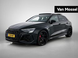 Zwart Gebruikt 2023 Audi RS3 Sport Sedan | € 71.900