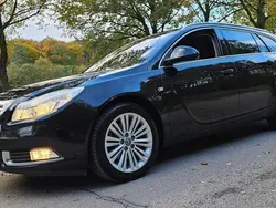 Zwart Gebruikt 2013 Opel Insignia Design Edition Stationwagen | € 6.950 (Iets duurder)