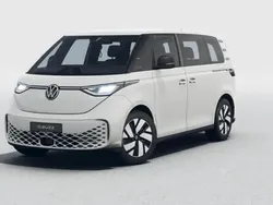 Wit Gebruikt 2023 VW ID. Buzz Pro Van | € 47.130 (Goede deal)