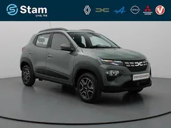 Groen, metallic lak Gebruikt 2023 Dacia Spring Expression Hatchback | € 15.990 (Duur)