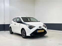 Wit Gebruikt 2019 Toyota Aygo Hatchback | € 8.749 (Goede deal)