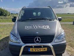 Gebruikt 2010 Mercedes Vito MPV | € 8.500 (Iets duurder)