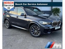 Grijs Gebruikt 2020 BMW X5 Executive SUV | € 56.500