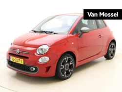 Rood Gebruikt 2019 Fiat 500 Sport Hatchback | € 11.900 (Eerlijke prijs)