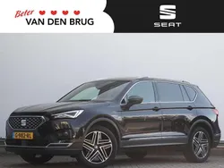 Zwart Gebruikt 2019 Seat Tarraco XCELLENCE SUV | € 24.900 (Eerlijke prijs)