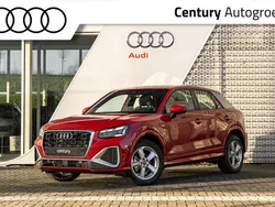 Progressiefrood Nieuw 2025 Audi Q2 S-Line SUV | € 43.400 (Goede deal)