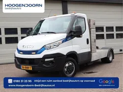 Wit Gebruikt 2019 Iveco Daily Van | € 17.900 (Super prijs)