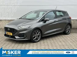 Grijs Gebruikt 2022 Ford Fiesta Hatchback | € 24.450 (Duur)