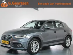 , metallic lak Gebruikt 2014 Audi Q3 S-Line SUV | € 17.850 (Eerlijke prijs)