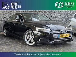Zwart Gebruikt 2019 Audi A5 Sport Coupé | € 29.950 (Goede deal)