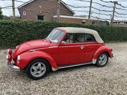 Rood Gebruikt 1972 VW Käfer | € 15.950