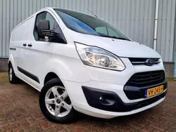 Wit Gebruikt 2014 Ford Transit Van | € 7.795 (Duur)