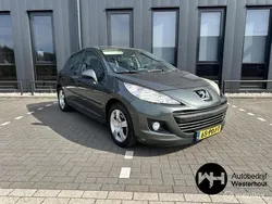 Grijs Gebruikt 2011 Peugeot 207 Hatchback | € 2.445 (Goede deal)