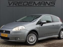 Grijs Gebruikt 2007 Fiat Grande Punto Sport Hatchback | € 1.450 (Eerlijke prijs)