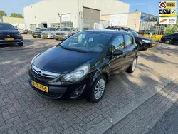 Zwart Gebruikt 2014 Opel Corsa Hatchback | € 3.950 (Goede deal)