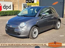 Grijs Gebruikt 2014 Fiat 500 Hatchback | € 5.995 (Goede deal)
