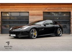 Zwart Gebruikt 2016 Ferrari GTC4Lusso Stationwagen | € 194.950