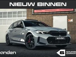 Grijs Gebruikt 2023 BMW 330 M Sport Stationwagen | € 49.900 (Duur)