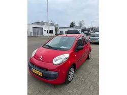 Rood Gebruikt 2009 Citroën C1 Hatchback | € 1.950 (Goede deal)