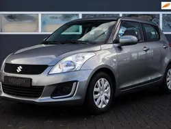 Grijs Gebruikt 2014 Suzuki Swift Comfort Hatchback | € 6.900 (Eerlijke prijs)