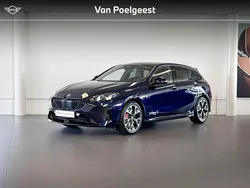 Blauw Gebruikt 2025 BMW 120 M Sport Hatchback | € 44.900
