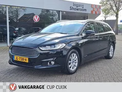 Zwart Gebruikt 2016 Ford Mondeo Titanium Stationwagen | € 11.900 (Eerlijke prijs)