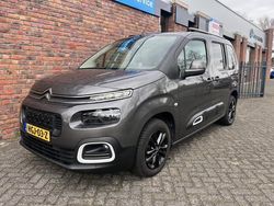 Grijs Gebruikt 2020 Citroën Berlingo PureTech MPV | € 24.255 (Duur)