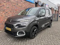 Grijs Gebruikt 2020 Citroën Berlingo PureTech MPV | € 25.955