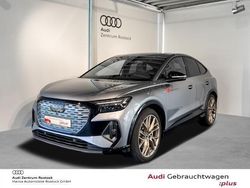 Grijs Gebruikt 2023 Audi Q4 e-tron SUV | € 57.460