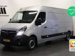 Zilver Gebruikt 2020 Opel Movano Van | € 13.950 (Goede deal)
