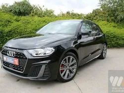 Zwart Gebruikt 2019 Audi A1 S-Line Hatchback | € 27.750 (Duur)