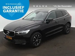 Zwart metallic Gebruikt 2019 Volvo XC60 Momentum SUV | € 35.950 (Eerlijke prijs)