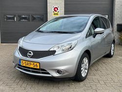 Grijs Gebruikt 2013 Nissan Note MPV | € 7.750 (Eerlijke prijs)