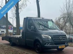 Grijs Gebruikt 2019 Mercedes Sprinter Van | € 48.499