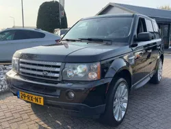 Zwart, metallic lak Gebruikt 2005 Land Rover Range Rover Sport SUV | € 12.950 (Super prijs)