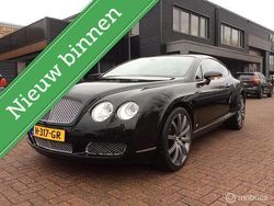 Groen (metallic) Gebruikt 2007 Bentley Continental GT Mulliner Coupé | € 38.995