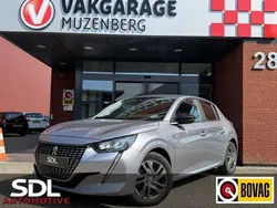 Zilver Gebruikt 2022 Peugeot 208 Allure Hatchback | € 17.445 (Goede deal)