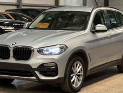 Zilver Gebruikt 2018 BMW X3 SUV | € 20.100