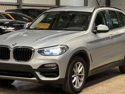 Zilver Gebruikt 2018 BMW X3 SUV | € 20.100 (Duur)