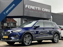 Blauw Gebruikt 2020 Seat Tarraco XCELLENCE SUV | € 29.900 (Duur)