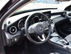 Blauw Gebruikt 2015 Mercedes C180 Ambition Sedan | € 19.999 (Eerlijke prijs)