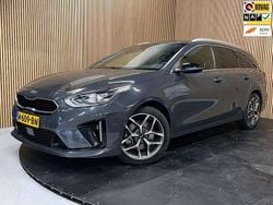 Grijs Gebruikt 2021 Kia Ceed Sportswagon GT-Line Stationwagen | € 17.950 (Super prijs)
