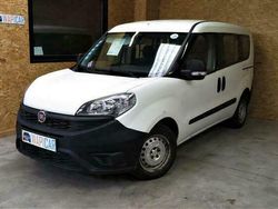 Wit Gebruikt 2015 Fiat Doblò MPV | € 6.490 (Eerlijke prijs)